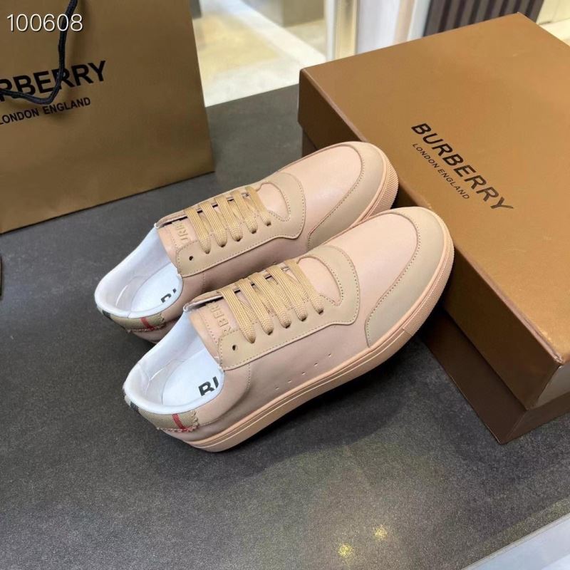 Burberry Low Shoes